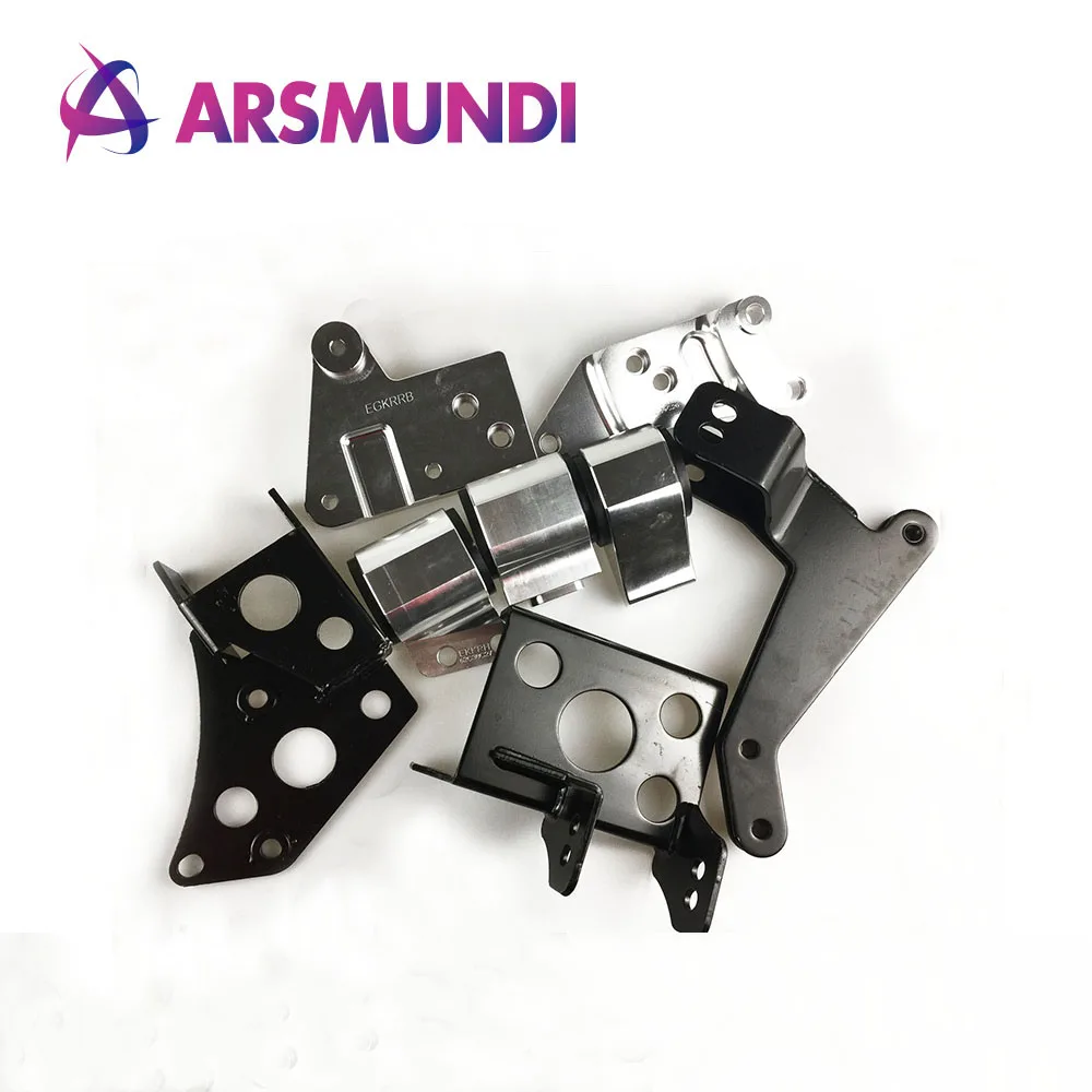 

Engine motor mount kit for Honda Civic 96-00 Chassis EKK2 DOHC Engine K-SERIES SWAP KIT 70A