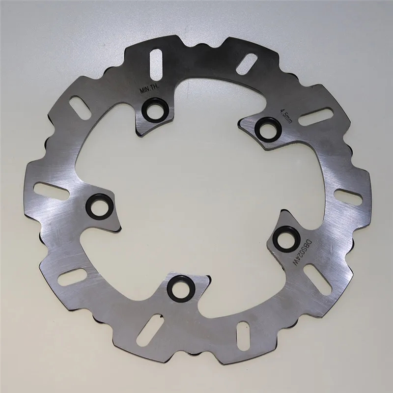 

For Yamaha YZFR6 2003-2015 YZFR1 2004 2005 2006 2007 2008 2009 - 2014 Motorcycle Rear Brake Disc Rotor YZF 1000 R1 YZF 600 R6