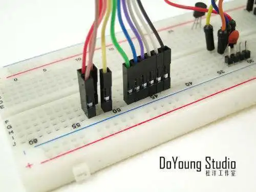 10 контактный тестовый зажим Кабель Тестового er для макетной платы uno R3 Raspberry Pi b2 b3