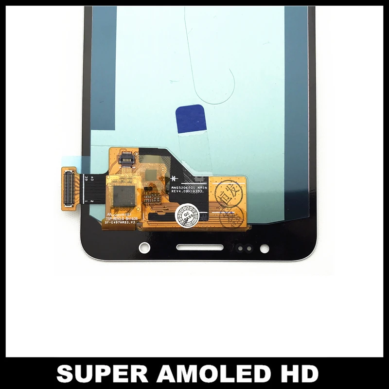 J510 LCD DISPLAY