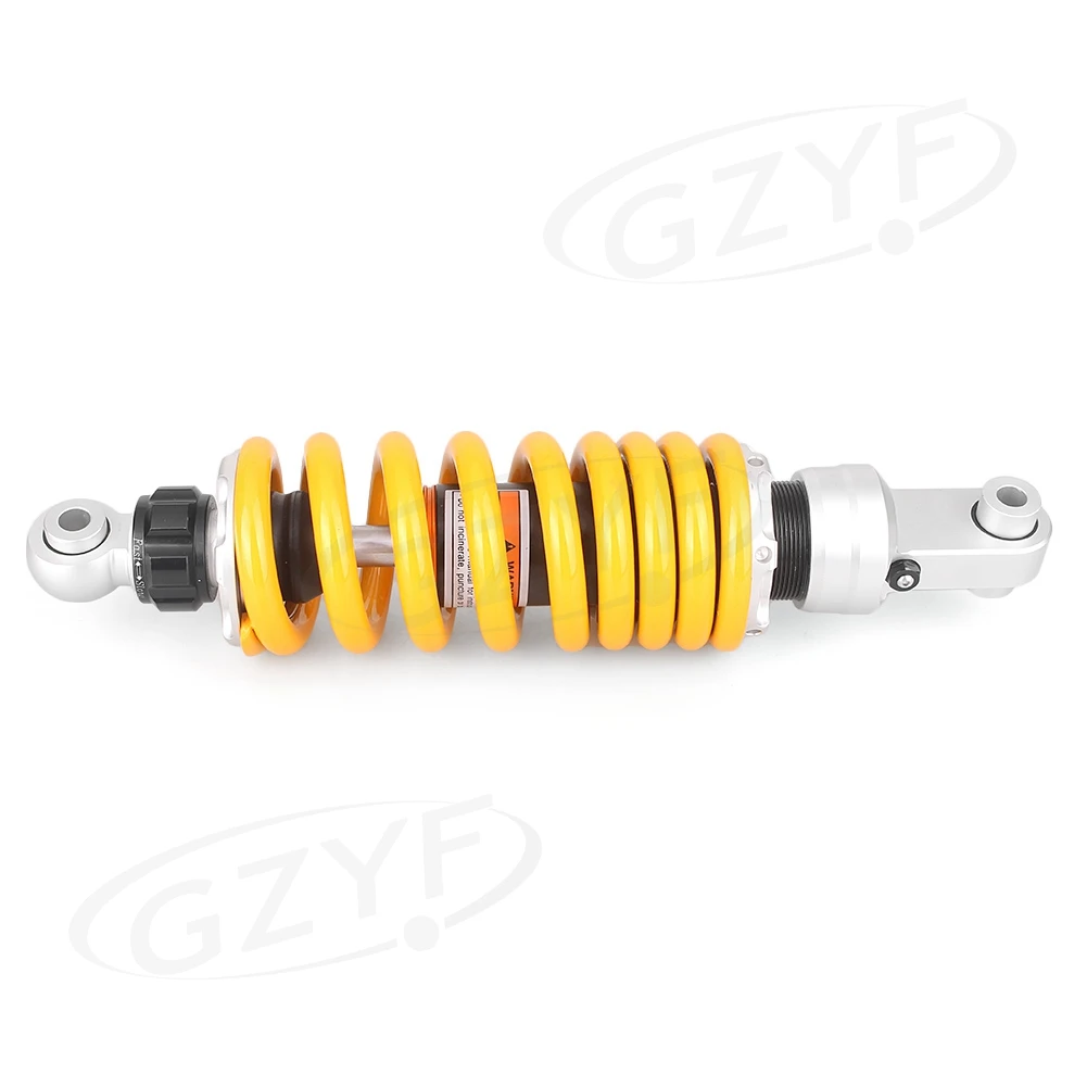 310mm Motorbike Rear Suspension Shock Absorber Damper Damping Cushion for Honda NC700 NC700X NC700S NC750X 2012 2013 2014 2015 2016 2017 Motorcycle Part Accessories