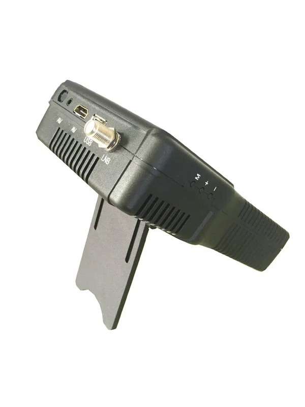 Kpt 255h sat finder Замена спутникового kpt 968g монитор 4 3 дюймов DVB S/S2 тест сигнала с av usb hd1m