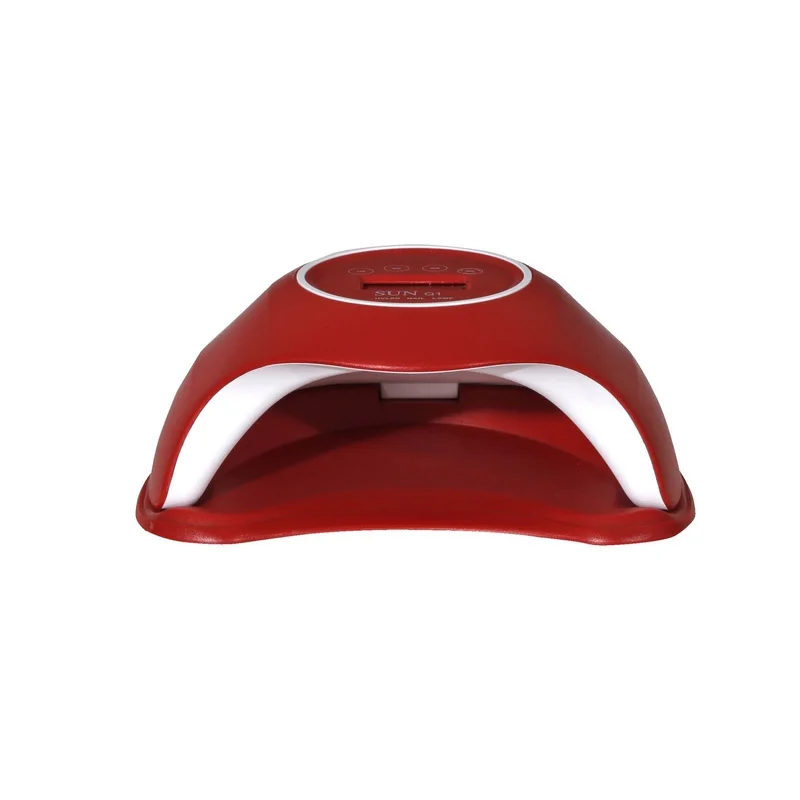 

SunQ1 Hybrid Nail Lamp 48W UV LED Lamp for manicure Nails Dryer with Bottom 30s/60s Timer LCD Display Nail Dryer Ice Nail Lamp