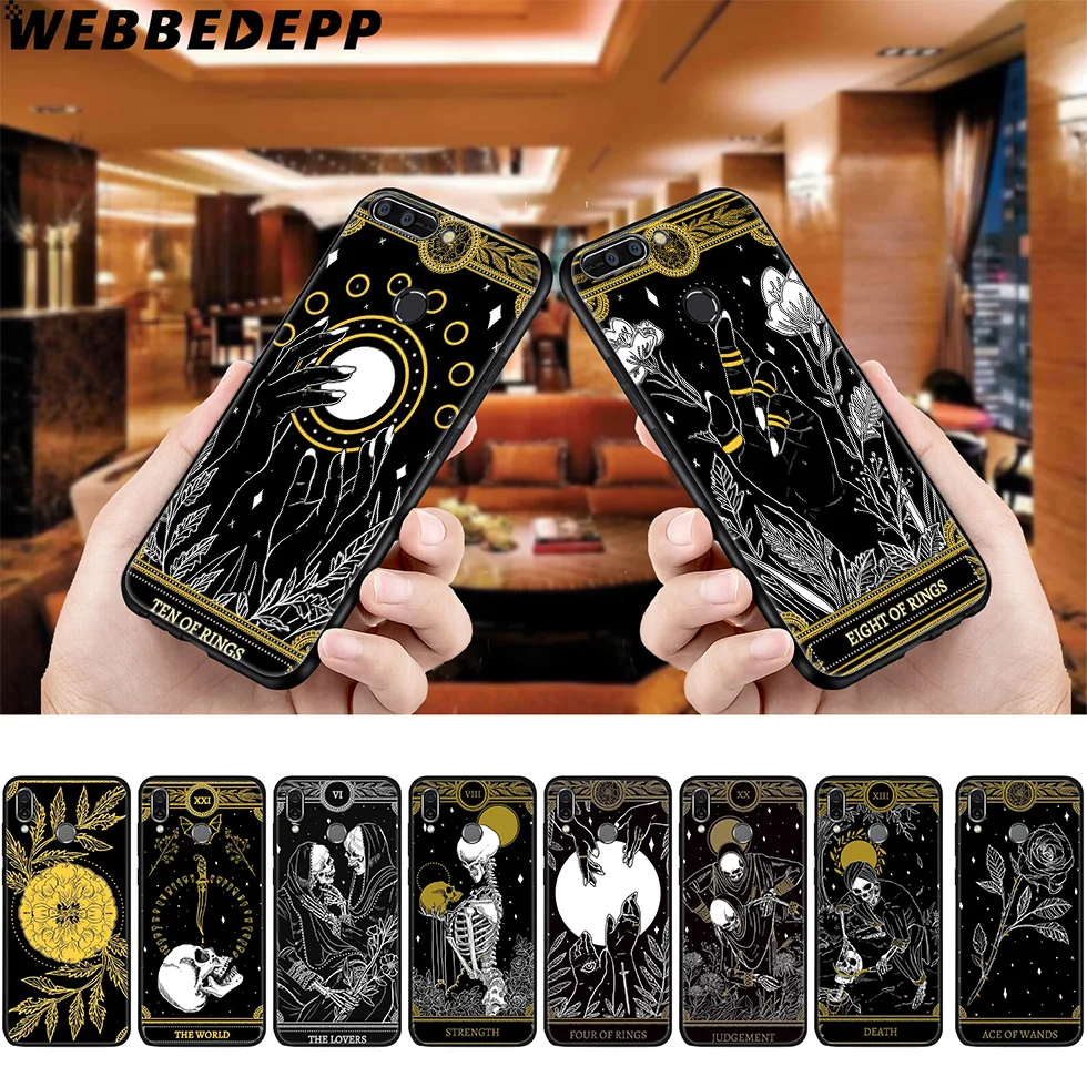 Мягкий чехол для Huawei P8 P9 P10 P20 P30 Lite Pro P Smart Z Plus 2019 Y6 Prime 2018 2017 Mini |