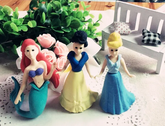 princess eraser