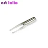 Make Up Led Light Eyelash Eyebrow Hair Removal Tweezers Pinzas Para Cejas#7245 ► Photo 2/3