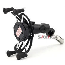 Para BMW S1000RR 2010 2011 2012 2013 2014 Accesorios de La Motocicleta GPS Teléfono Móvil Marco de Navegación de Montaje Soporte
