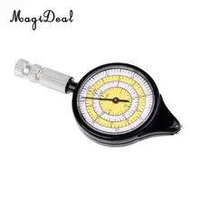 Уличная карта измеритель шагомер Кемпинг карта чтения Компас для кемпинга Туризм Велоспорт Каякинг аксессуары для лодок