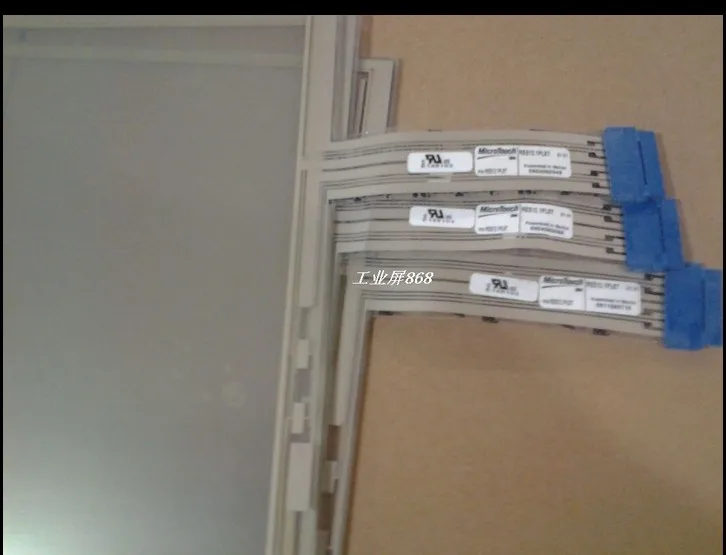 NEW FOR 3M/MICROTOUCH RES12.1-PL8 Touch Screen glass 8WIRES | Электроника