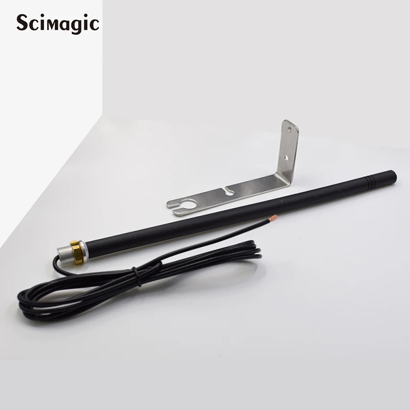 

Scimagic Free Shipping Garage Door External Receiver Antenna 433MHZ X2 PCS