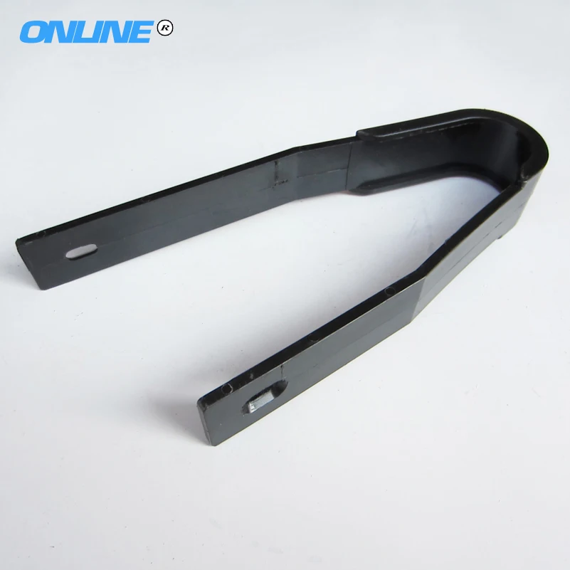 Dirt Pit Bike swingarm protection Chain Slider Rear Swingarm Cover Chain Protector Fit 110 125 140 150 160cc Pit Dirt Bikes