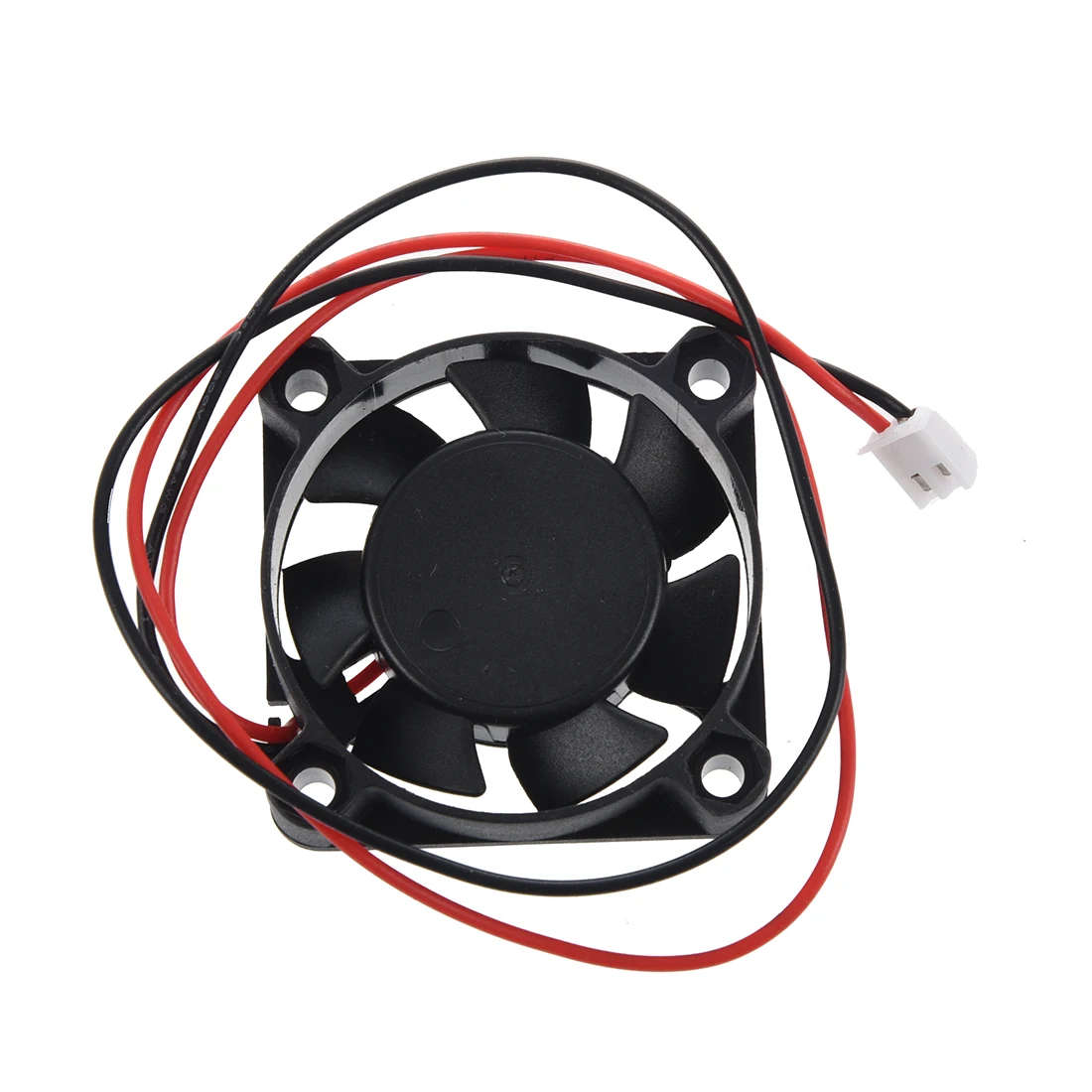 SODIAL(R) DC 24V 40x40x10mm 4010 7 Blade Бесщеточный вентилятор охлаждения|brushless cooling fan|cooling fan40 x 40 |