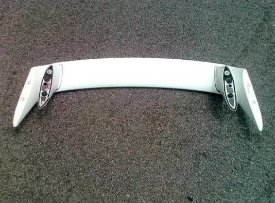 For shapemade Rear Spoiler FRP For Silvia 180SX S13 240SX 200SX Kouki ...