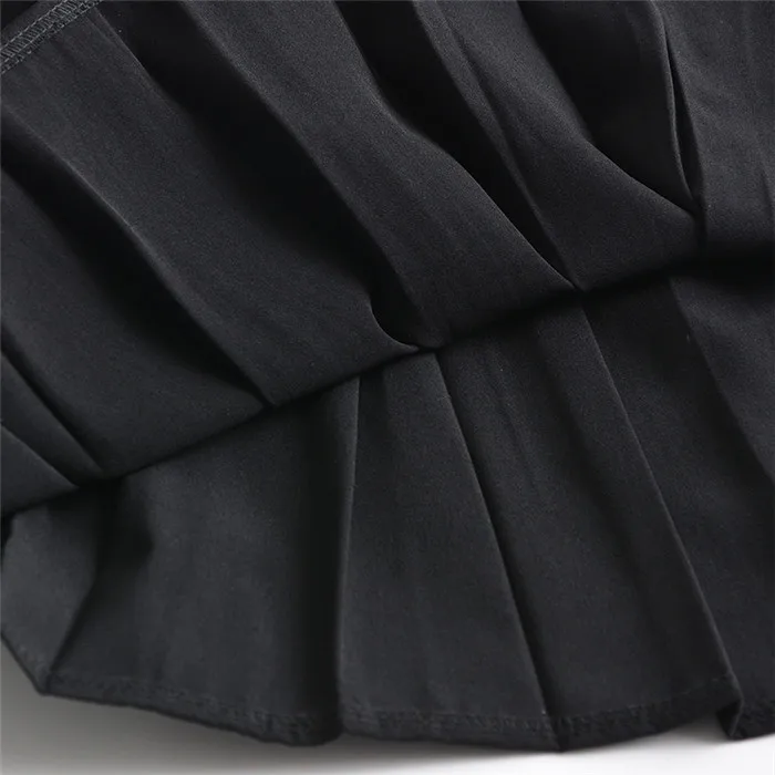 uniform long skirt (13)