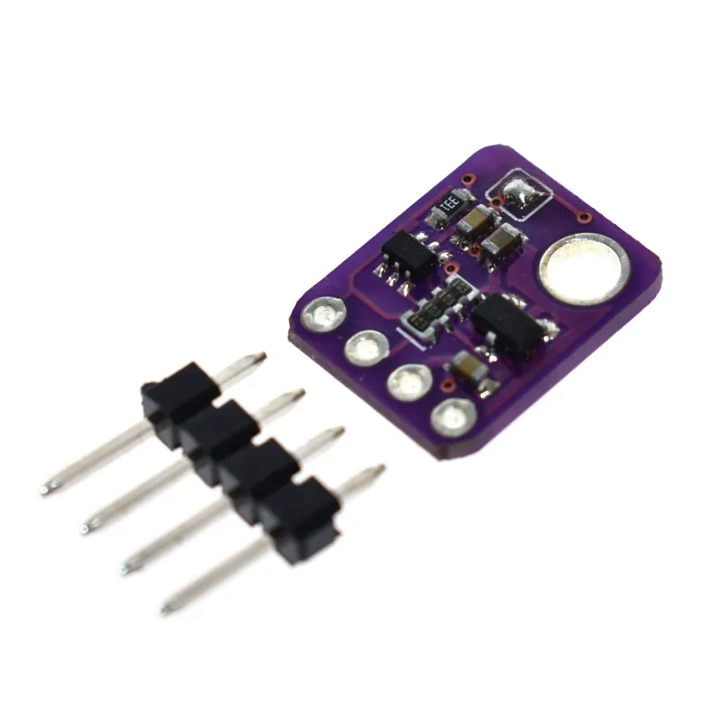 VEML6040 I2C Digital RGBW Color Sensor Breakout Module - 3.3V, For Arduino & DIY Electronics