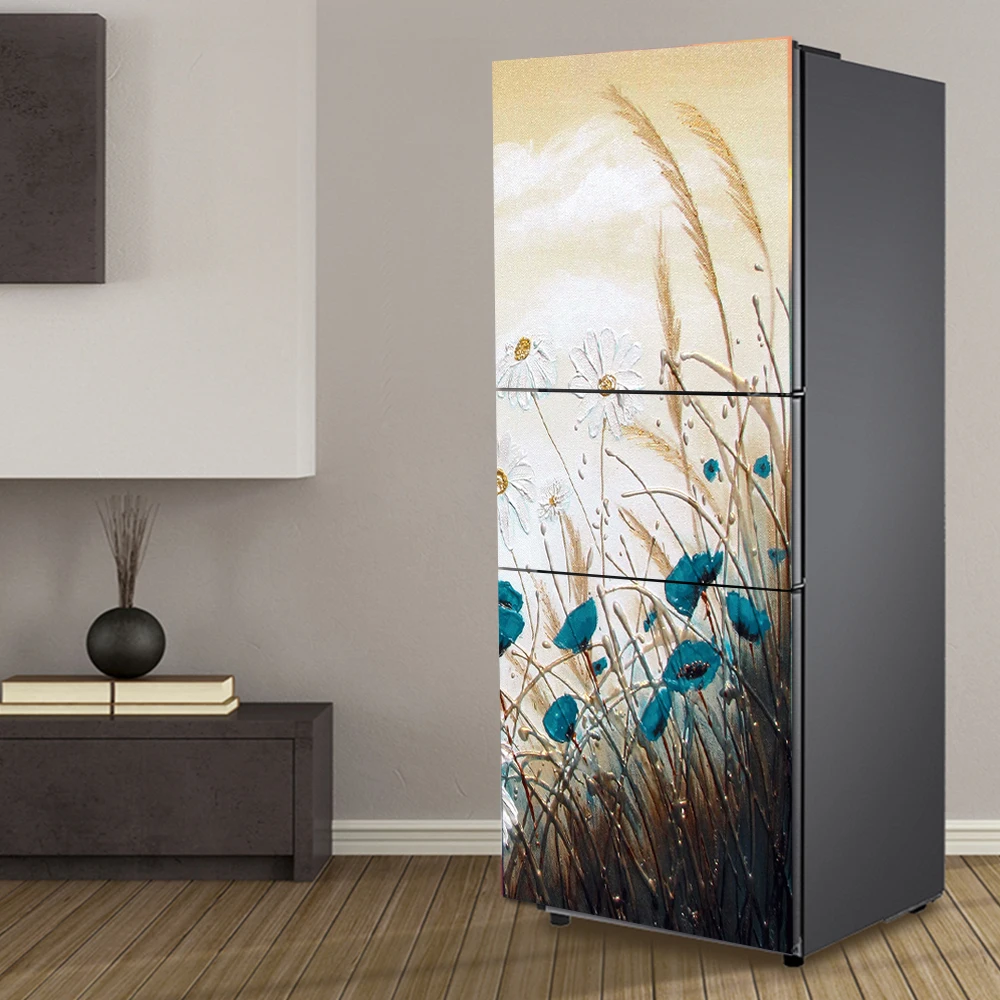 Aliexpress Com Buy Yazi Fridge Decor Pvc Self Adhesive HD Wallpapers Download Free Images Wallpaper [wallpaper981.blogspot.com]