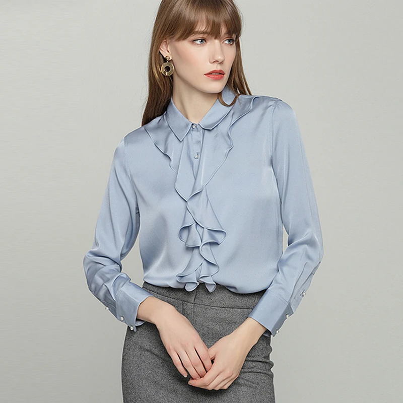 Las Blusas De Las Novedades De Zara Para Mujeres De 20 A Más 60 Años | linkrepair.com.np