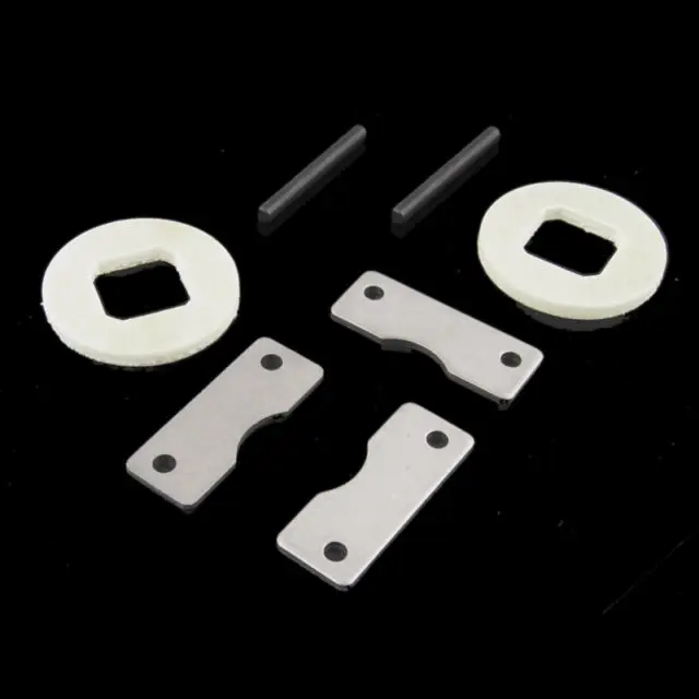 

RC HSP 50023 Barake Discs+Pads+Pins For 1:5 Gasoline Truck 94050 94051 94053