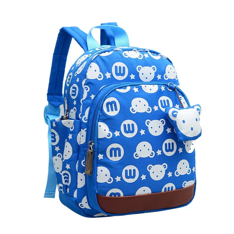 5 цветов, детская школьная сумка, детский рюкзак для прогулок, рюкзак для малышей, Сумка с ремнем, сумка с защитой от потери, с поводком