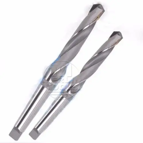 

Select Size 10mm - 50mm Machine Carbide Tip Morse Taper Shank Twist Drill Bit