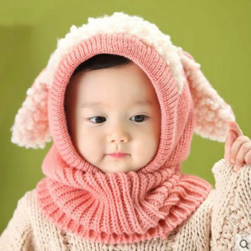 Aliexpress.com : Buy Baby Hats Cute Toddler Crochet Beanie ...