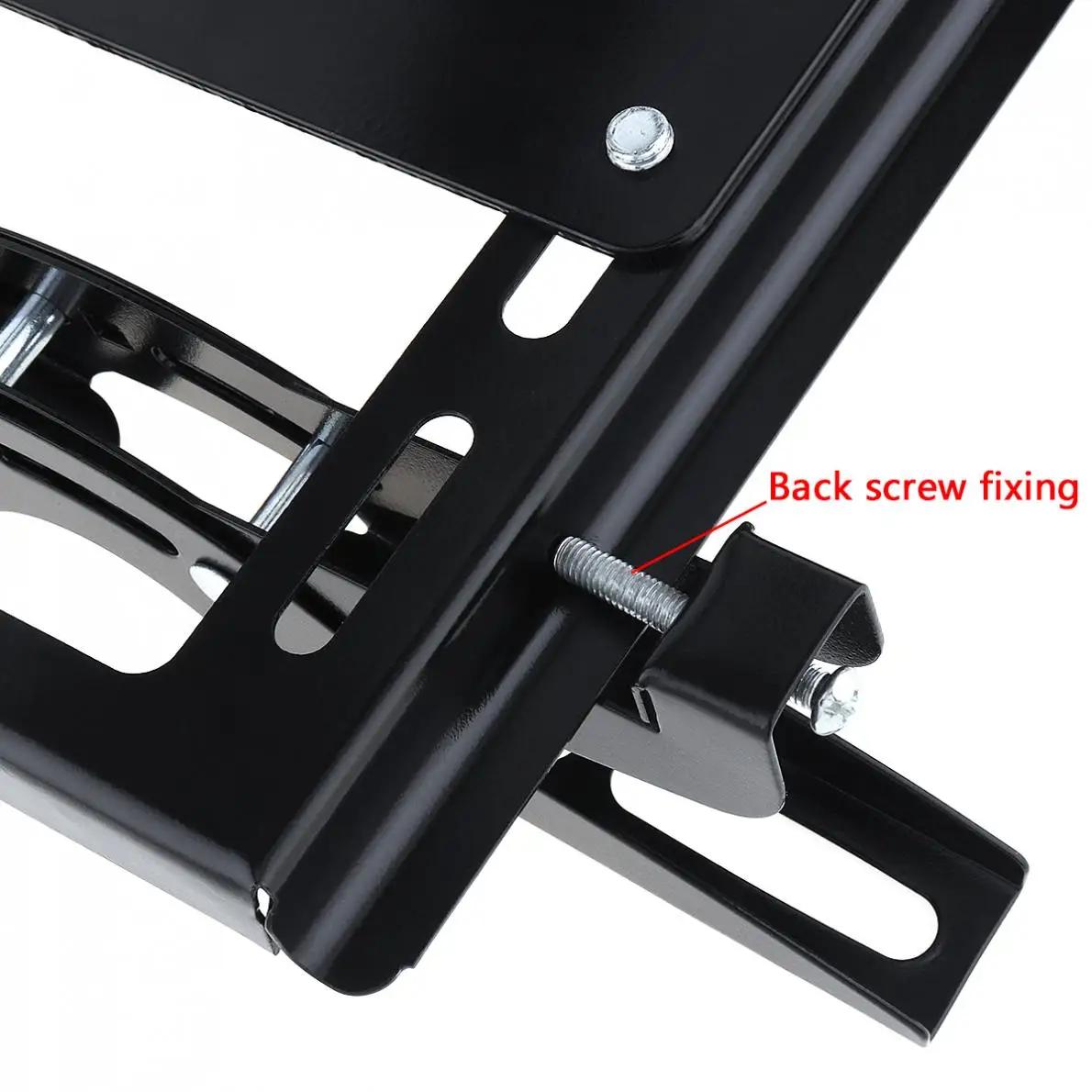 Universal 25KG TV Wall Mount Bracket Flat Panel TV Frame Support 15 Degrees Tilt with Gradienter for 14 - 40 Inch LCD LED TV Universal 25KG TV Wall Mount Bracket Flat Panel TV Frame Support 15 Degrees Tilt with Gradienter for 14 - 40 Inch LCD LED TV