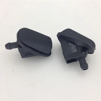 

MAHAQI 2pcs/set Fan Shaped Water Spray For Ford Focus mk2 mk3 O24 hatchback sedan Head Refires Special Wiper Spray Jet Washer Ho