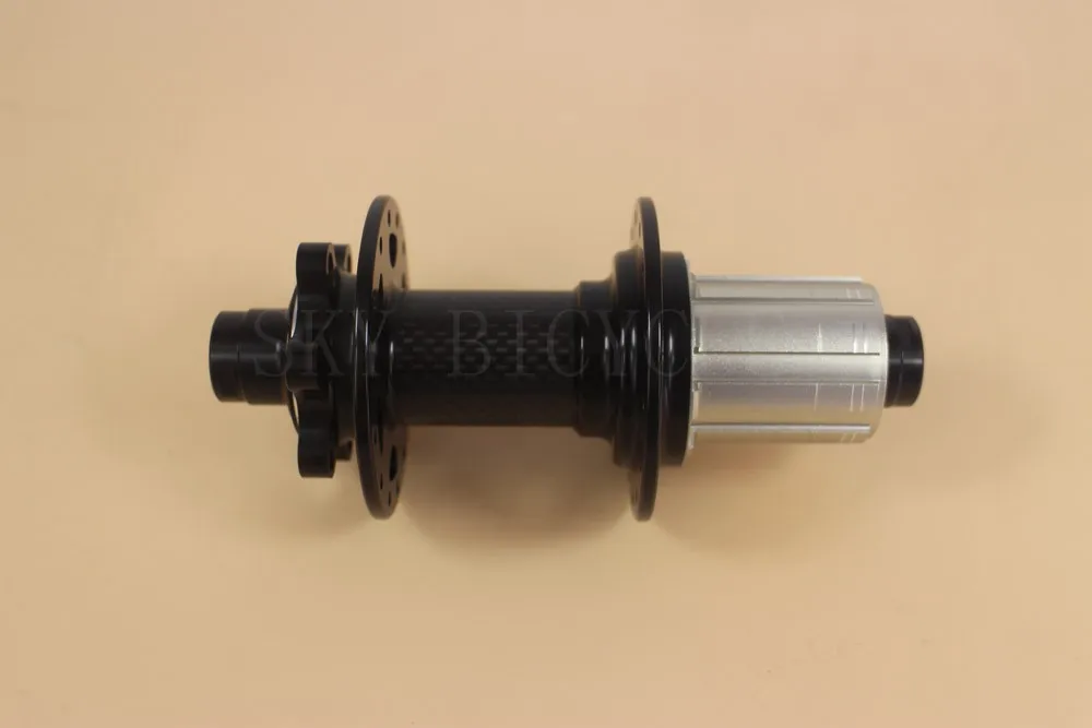 28h rear mtb bike hub ligt M12 X12 142mm thru shimano