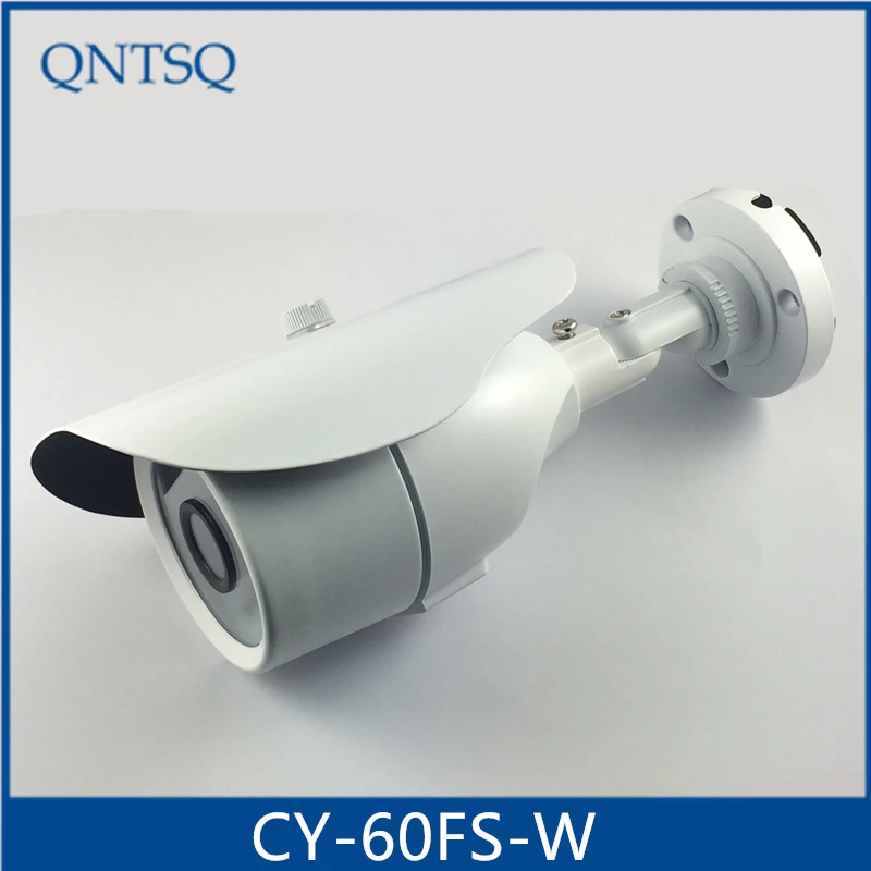 

cctv camera Metal Housing Cover CY-60FS-W