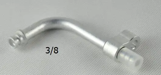 Aliexpress.com : Buy Auto air conditioner pipe fittings Aluminum ...