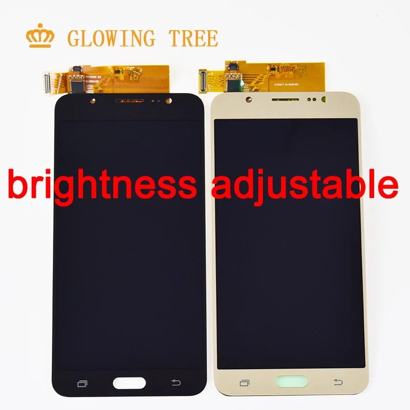

New For Samsung Galaxy J7 2016 LCD Touch J710 LCD J710F JLCD Screen 710M J710H J710FN LCD Display Panel + Touch Screen Assembly