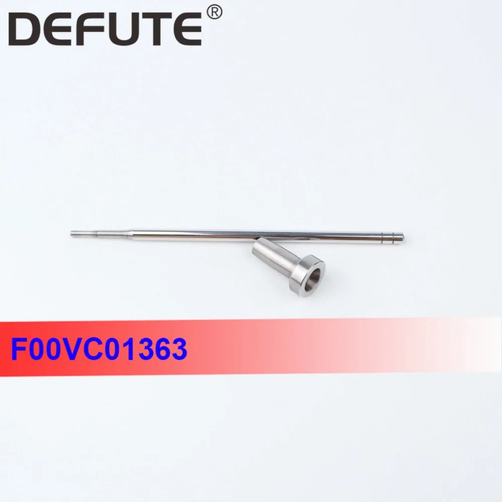 

Common Rail Control Valve Assy F00VC01363 injector Overhaul Kits diesel engine spare parts valve assembly