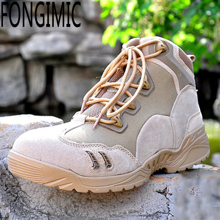 

Special Design Good Quality Male Casual Wear Boots Lace up Shoes High Quality Spring Autumn Comfortable Wear Solid Three Colors