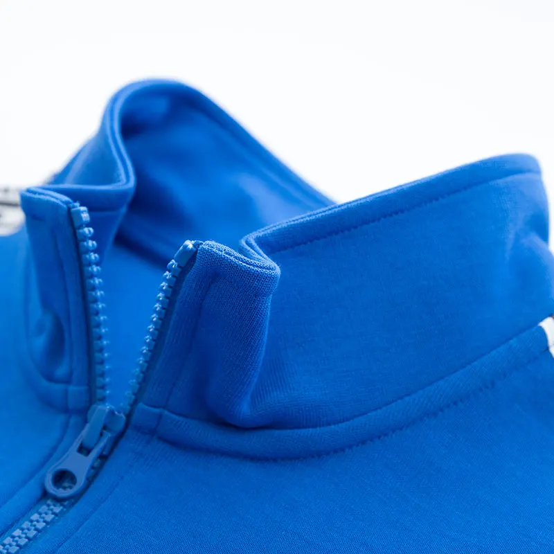 Куртка SEMIR Мужская Спортивная на молнии с воротником стойкой боковыми полосками