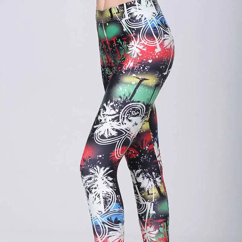 

Diving Skin Lycra Pants Spandex Stretchy Leggings For Women Swimming Rash Guard Camo Beach Long Trouser Snorkel Suit