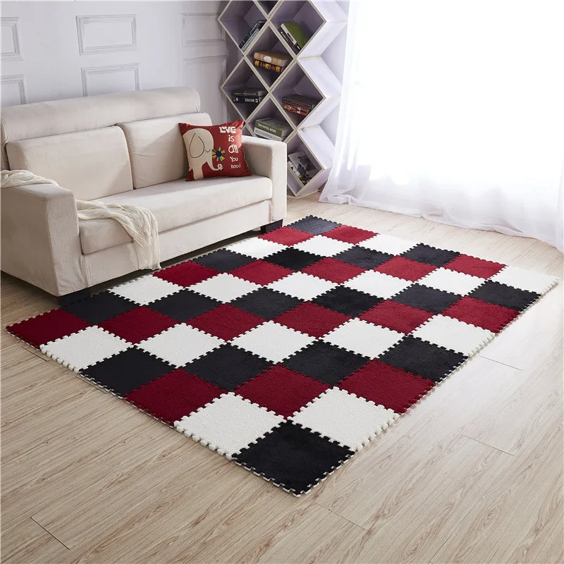 Tapis Enfant Tapete Infantil Поролоновый развивающий коврик-пазл детский игровой коврик для гостиной напольный коврик для детского спортзала