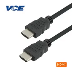 Мужчина HDMI кабель высокая производительность образ аудио кабель поддерживает Ethernet 4 К * 2 К PS3 проектор 3D и Audio Return 2 м