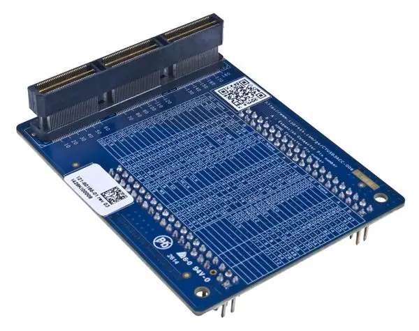 CYUSB3ACC 006 extension plate HSMC Interface Interconnect