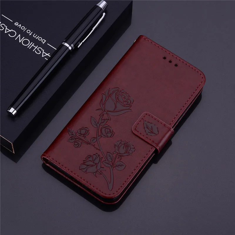 Leather Case on for Huawei honor 7A Pro 5.7 AUM-L29 case Soft Back Covers Flip Case For Huawei Honor 7A 5.45 DUA-L22 Phone Cases - Цвет: Type 7