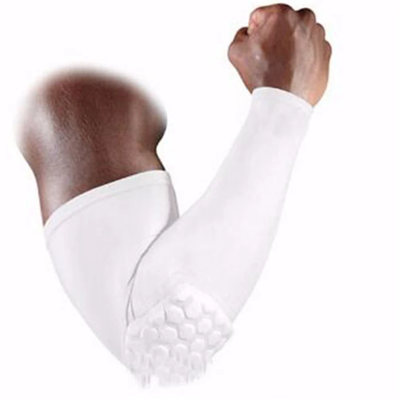 Профессиональные спортивные налокотники Баскетбол Теннис Фитнес Elbow Protector