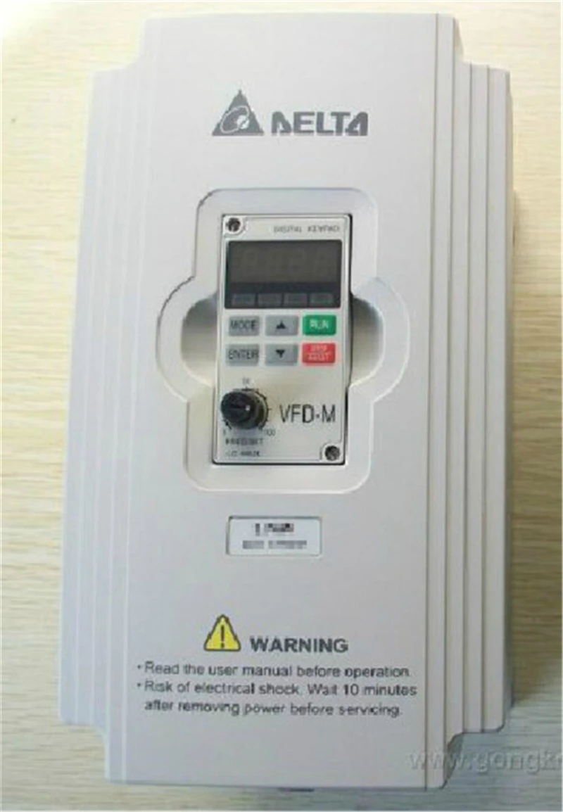 Delta Inverter Vfd Drive Vfd007m11a Z 1phase 110v 0 75kw 1hp 0 1 400hz Milling Woodworking Machine Vfd Drive Inverter Vfddelta Inverter Aliexpress