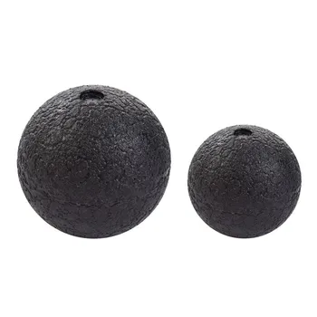 

2Pcs Fitness Massage Lacrosse Ball EPP Foot Relax Relieve Fatigue Gym Training Pain Relief Fascia Hockey Ball
