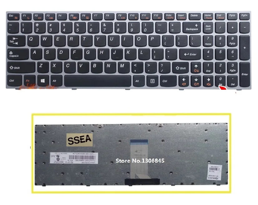 Lenovo b5400 аккумулятор