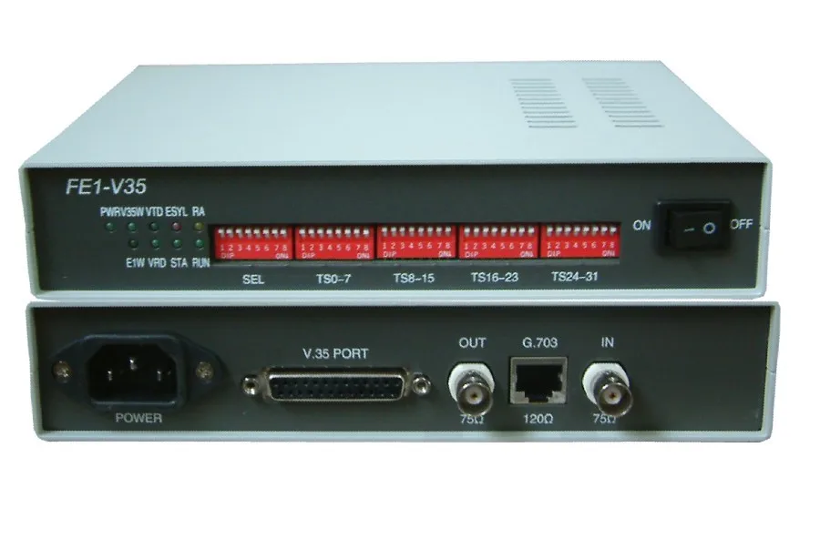все цены на HighTek HT-019 FE1 to V.35 Protocol Converter онлайн