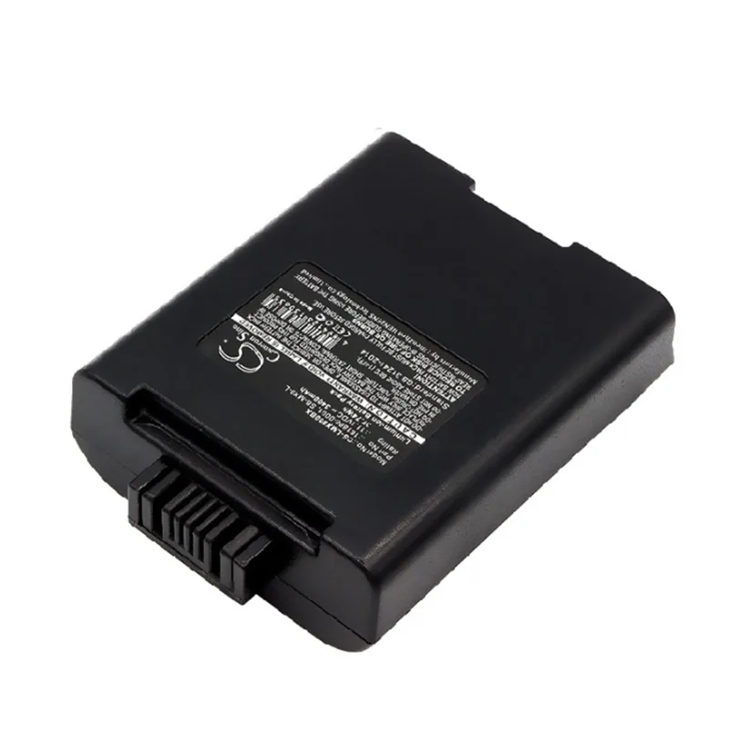 Батарея для Honeywell MX9383 MX9382 MX9381 MX9380 LXE MX9 MX9H FC3 сканер литий-ионный Перезаряжаемые заменить 161888-0001 SB-MX9-L 3,7 V