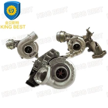 GT2052 Turbo 2674A355 turbocharger for Perkins T4 40 Engine 727262 5005