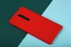 Original Xiaomi Mi 9T/9T Pro Redmi K20 / K20 Pro Case Liquid Silicon shockproof Mobile Phone thick Protection Shell ► Photo 3/6