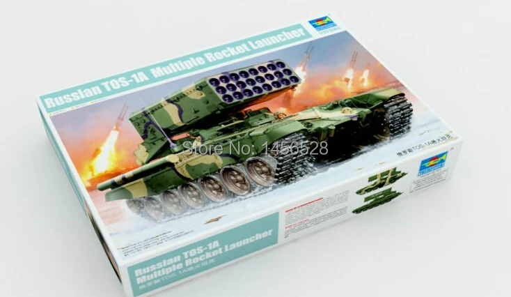 Patriot 1 35 Trumpeter Купить