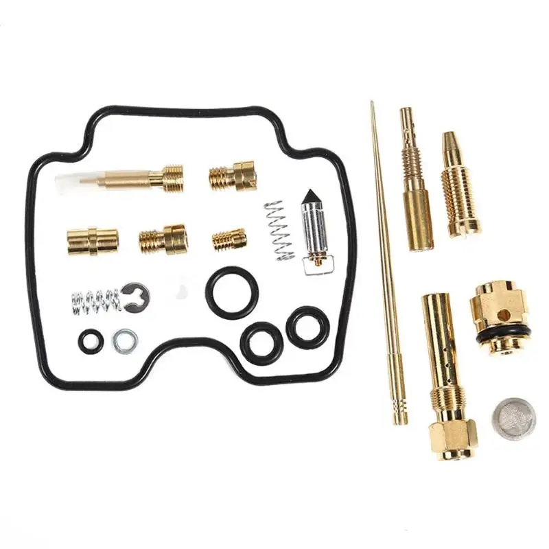 

Carb Rebuild Repair Kit for Yamaha Grizzly 660 4x4 YFM660F 2002-2005 ATV