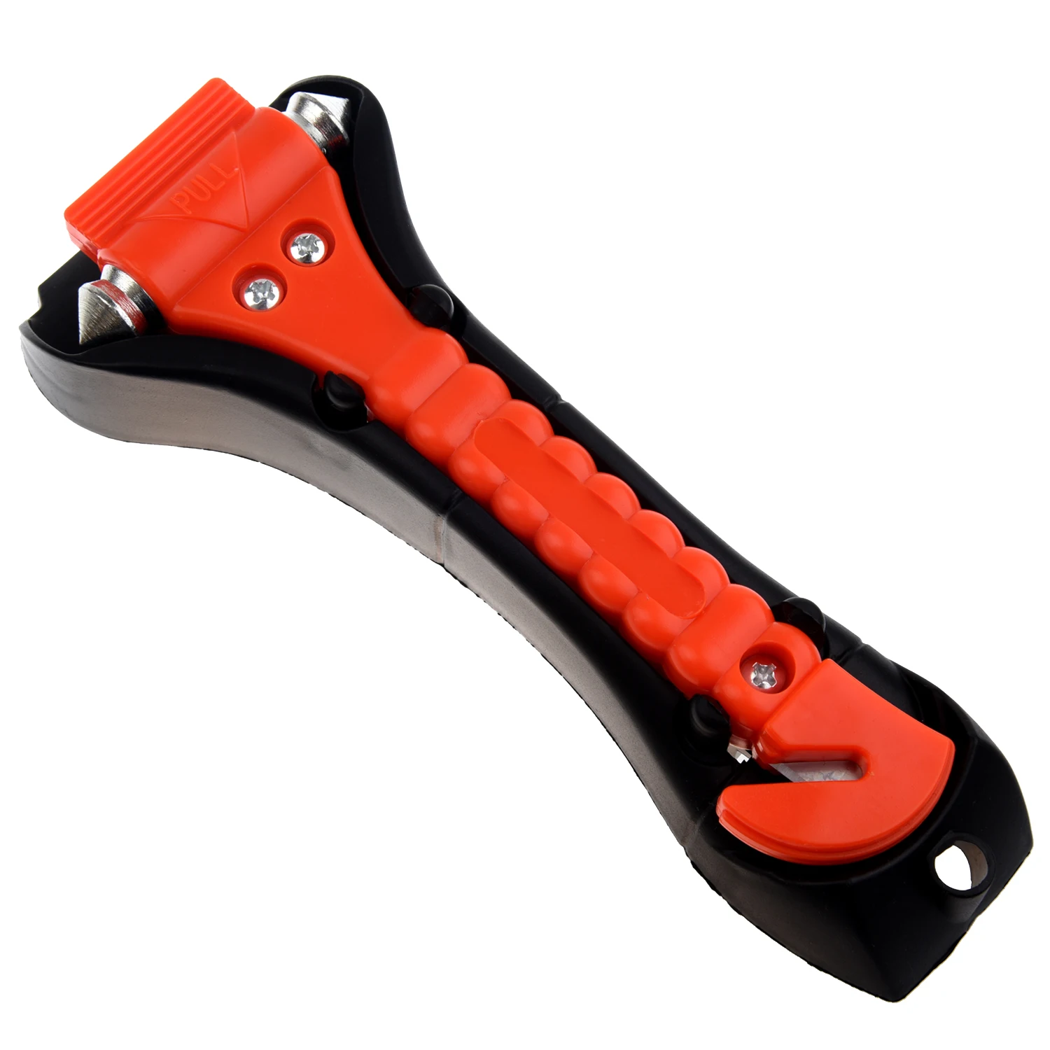 

AUTO 2 IN 1 SAFETY HAMMER FOR LIFESAVER IN CAR